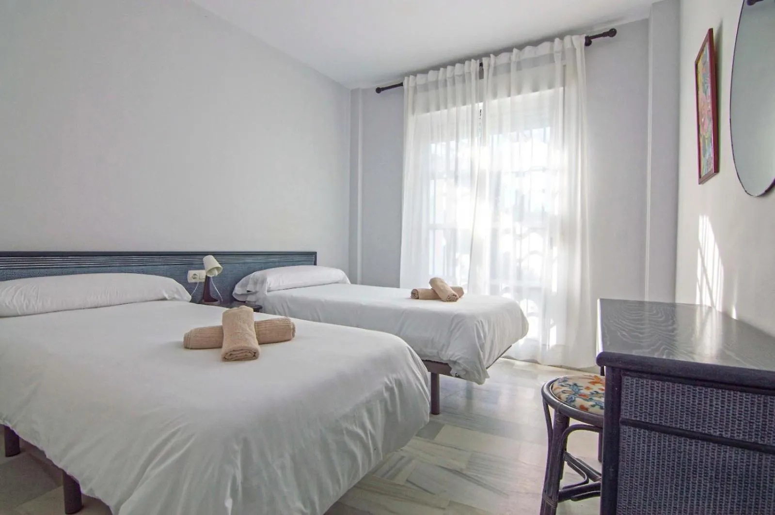 Brisa Del Mar Ii, Apartamentos Living Sur Sanlucar de Barrameda 0*,  Spain