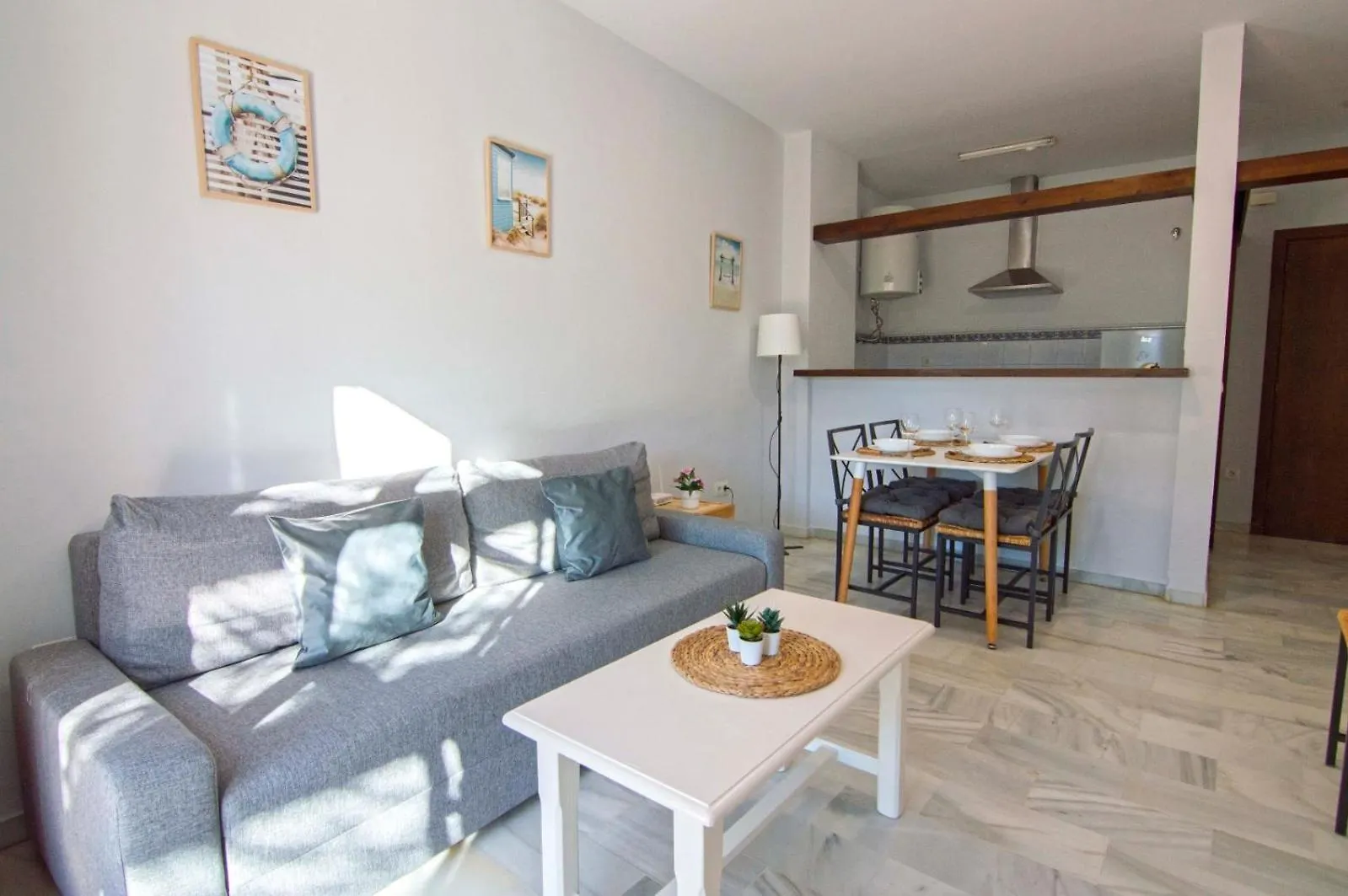 Apartment Brisa Del Mar Ii, Apartamentos Living Sur Sanlucar de Barrameda