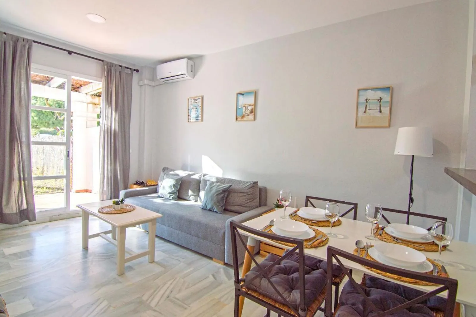 Brisa Del Mar Ii, Apartamentos Living Sur Sanlucar de Barrameda 0*,